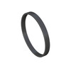 Colour marking ring MR-QRC-75.2x1.4x7.5-K-BK